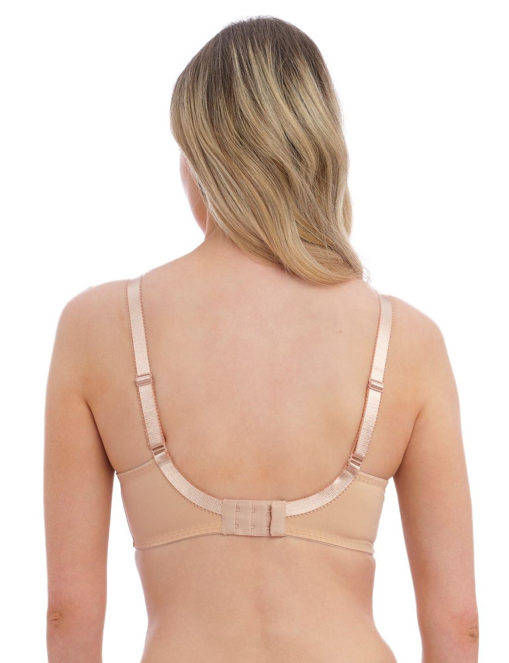 Adelle Wired Side Support Full Cup Bra image 3