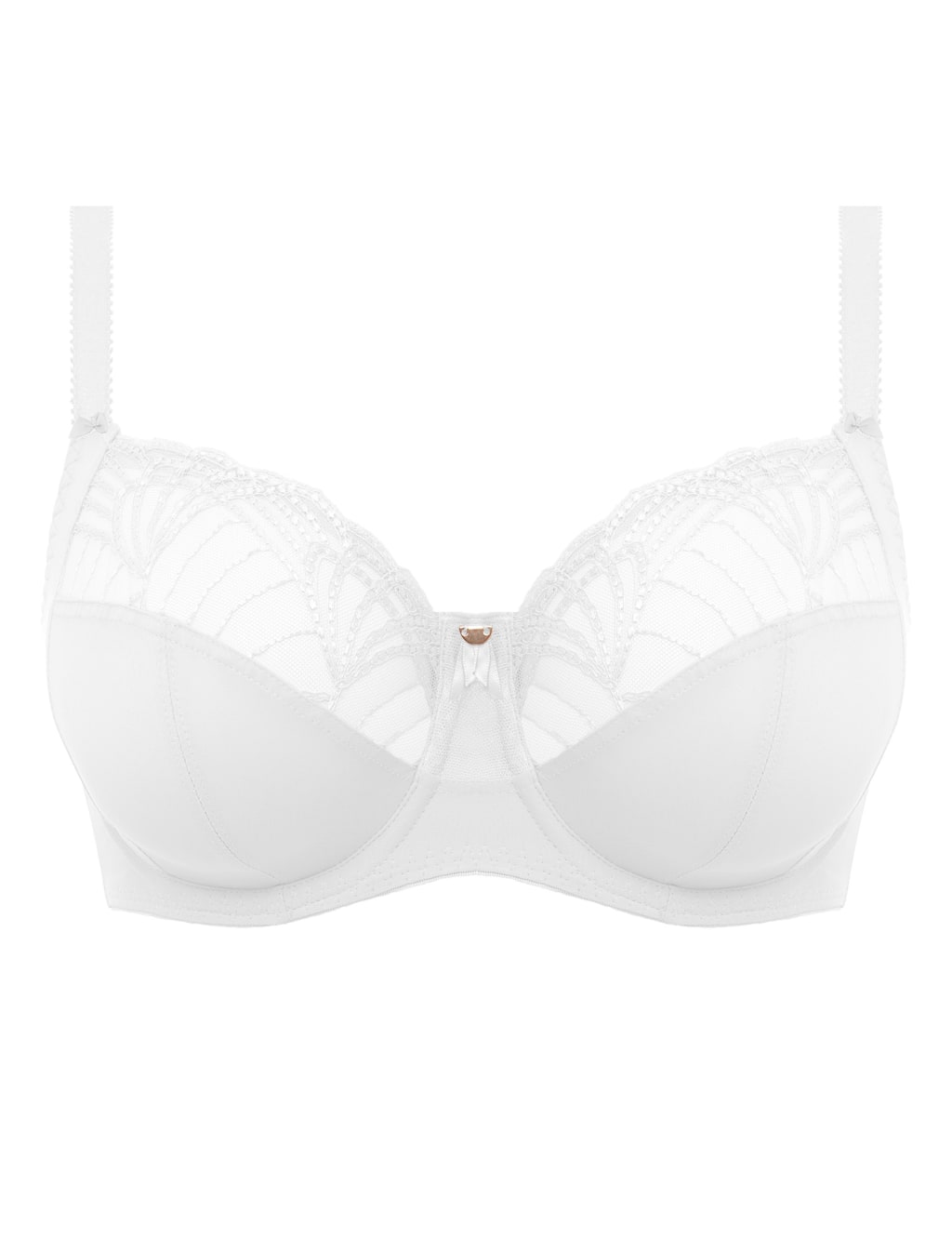 Adelle Wired Side Support Full Cup Bra image 2