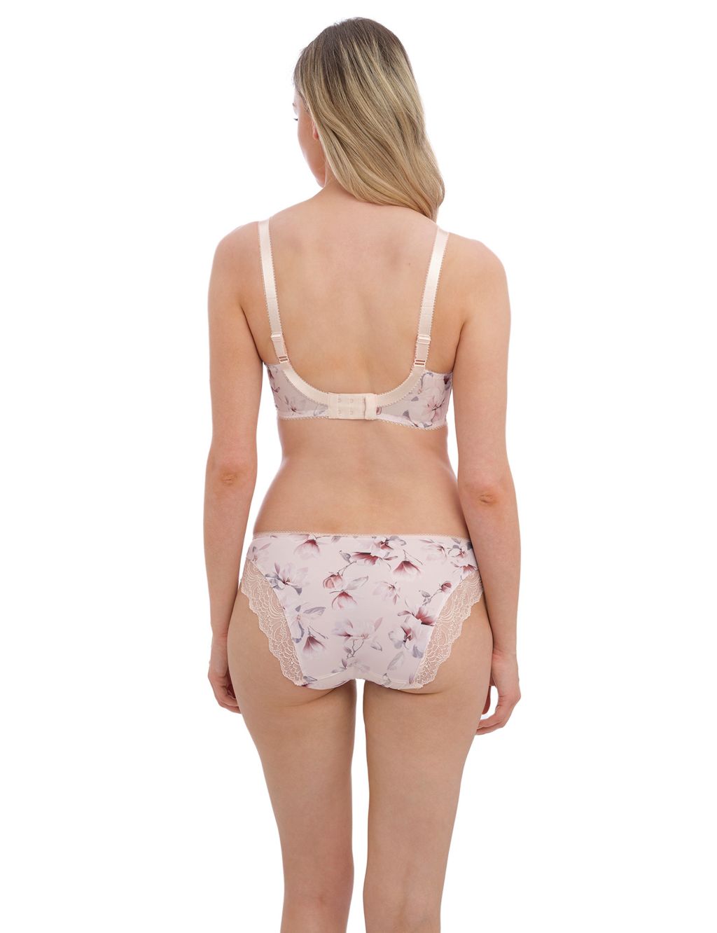 Lucia Lace Floral Knickers image 4