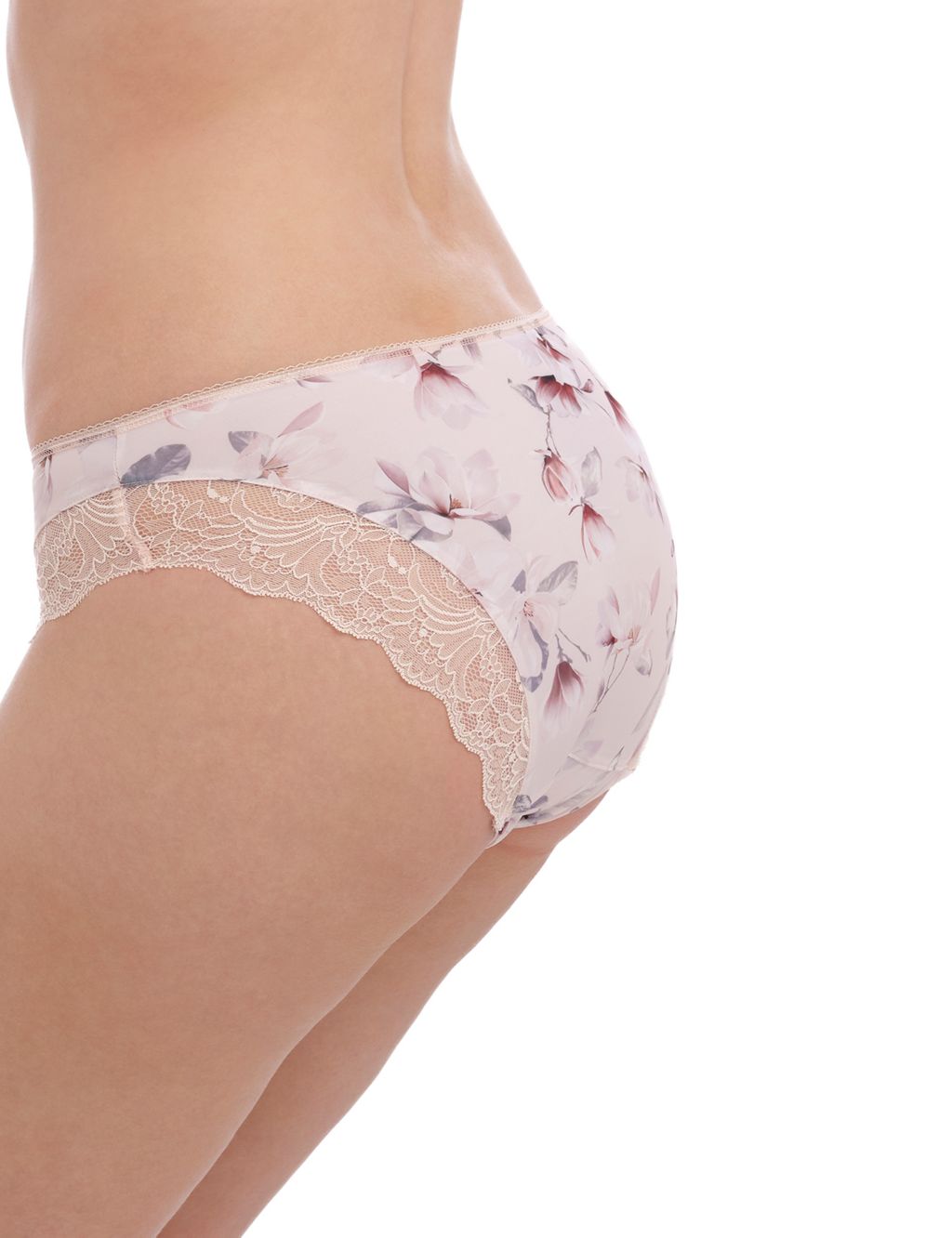 Lucia Lace Floral Knickers image 5