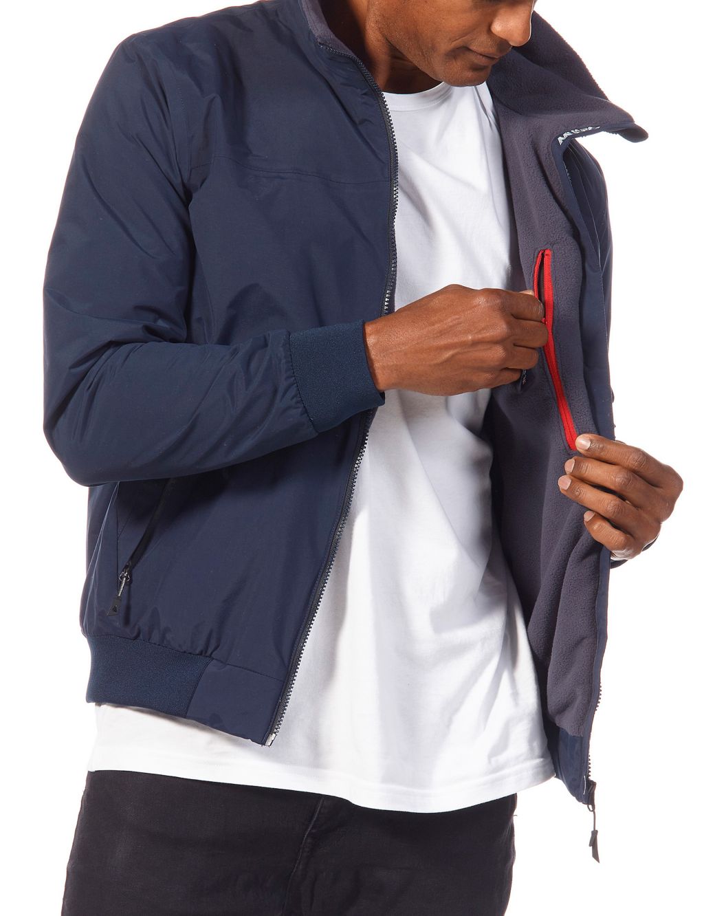 Snug Fleece Lined Jacket image 3
