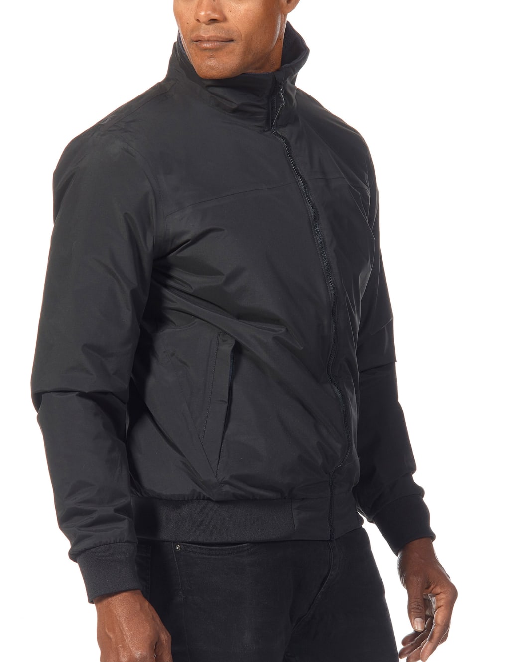 Snug Fleece Lined Jacket image 3