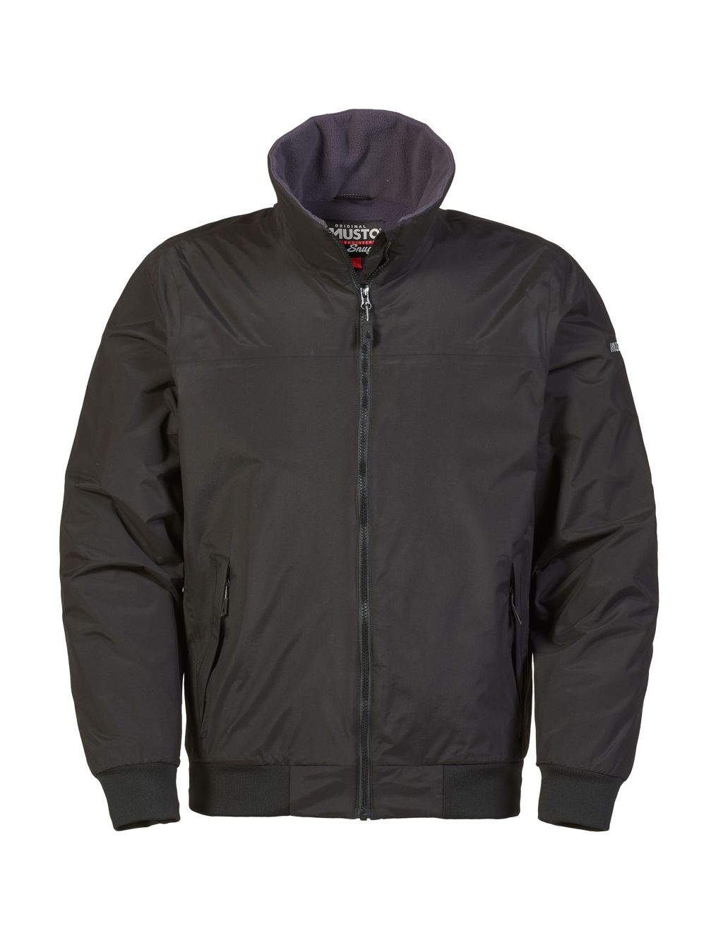 Snug Fleece Lined Jacket image 2
