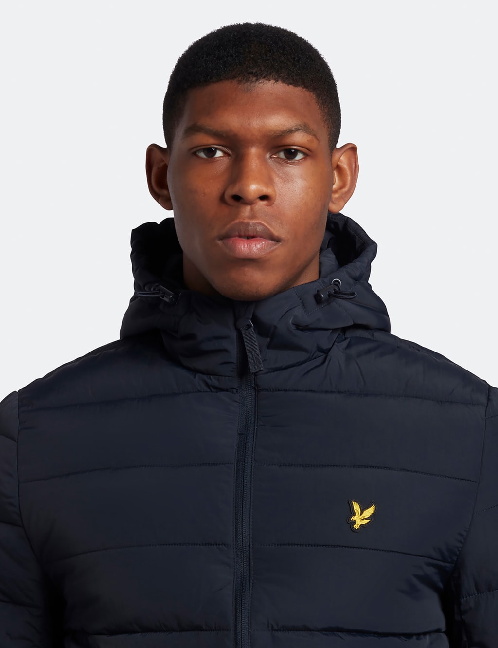 Lightweight Puffer Jacket image 3