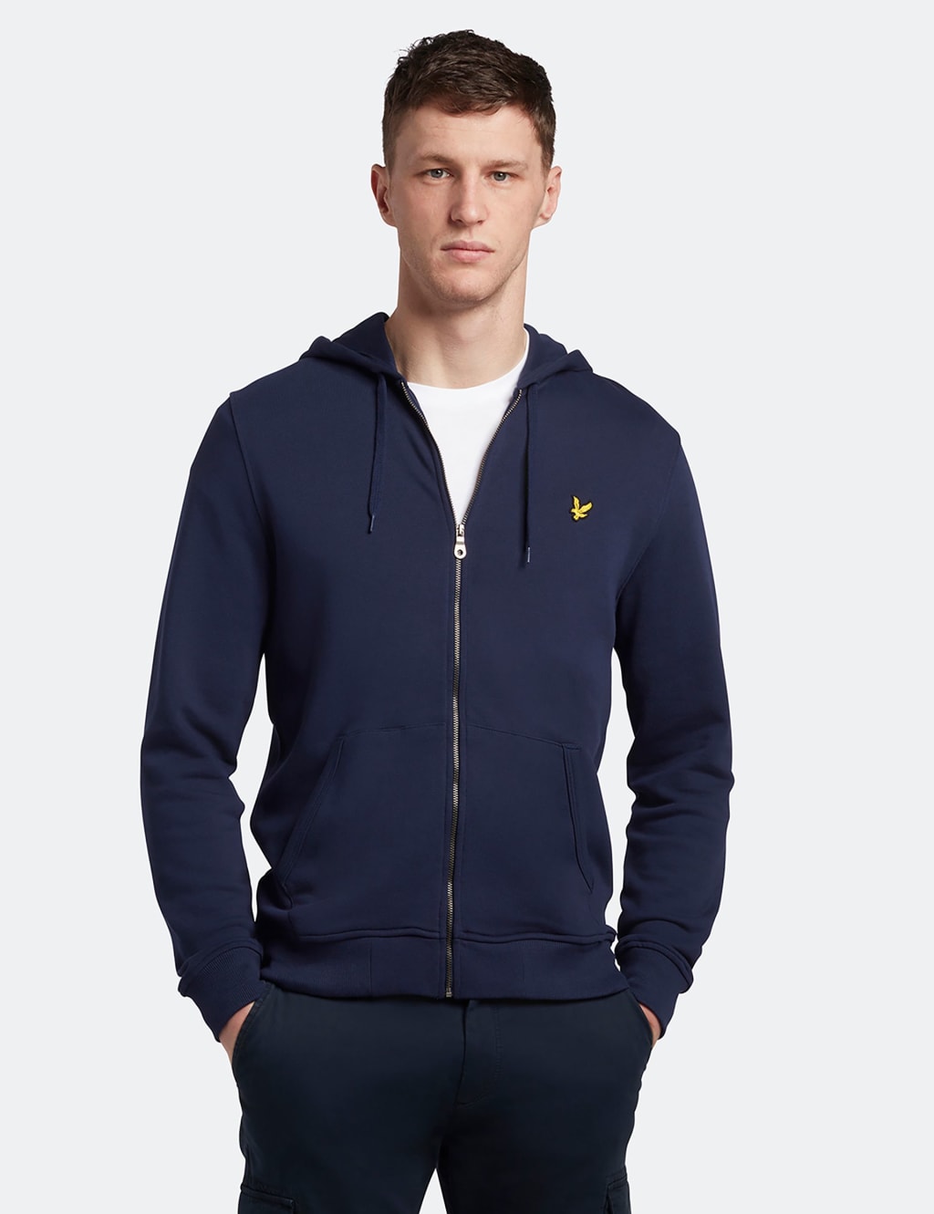 Hooded Utility Jacket image 4