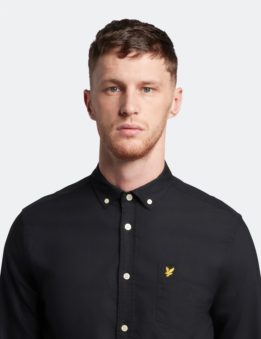 Pure Cotton Oxford Shirt image 4