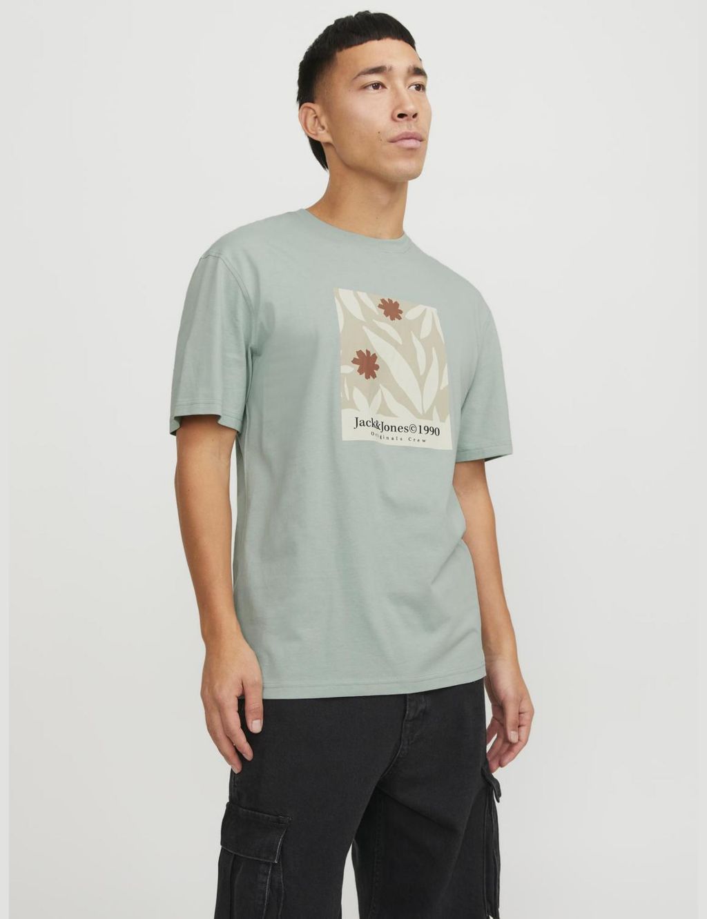 Pure Cotton Graphic T-Shirt