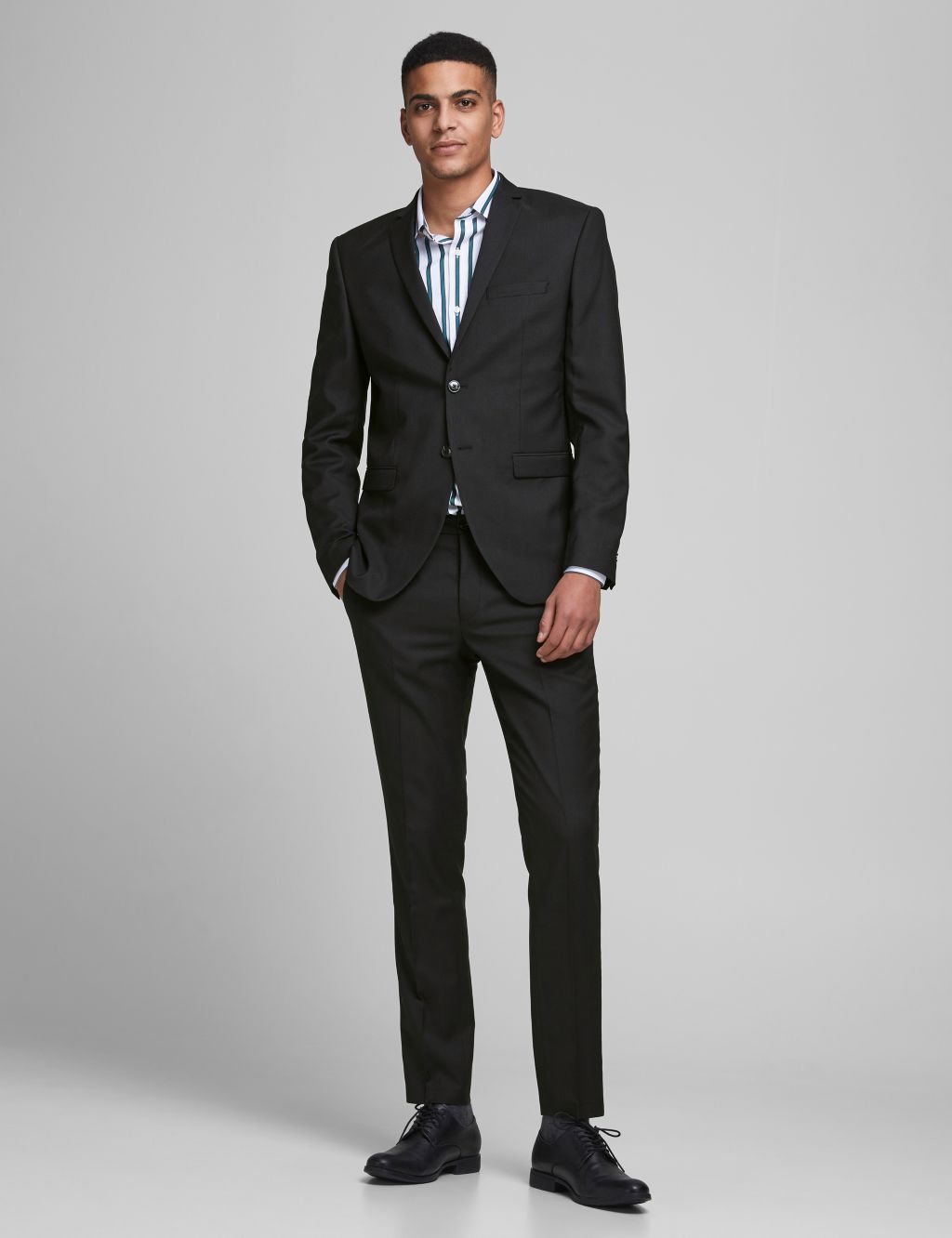 Tailored Fit Blazer image 6