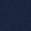 Cotton Rich Knitted Polo Shirt - navy