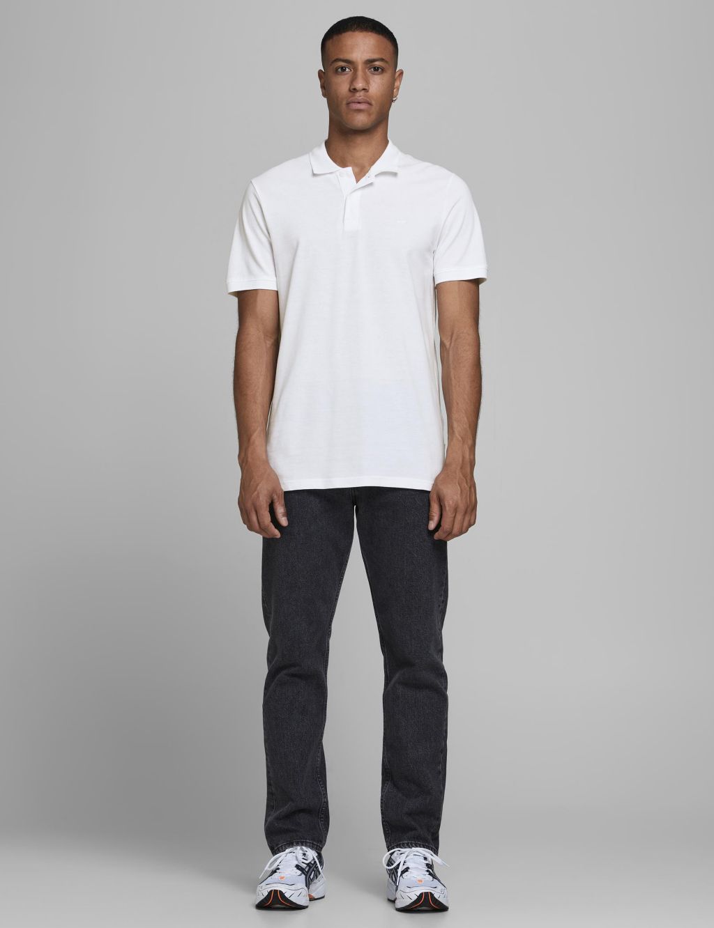 Men’s Slim Fit Polo Shirts | M&S