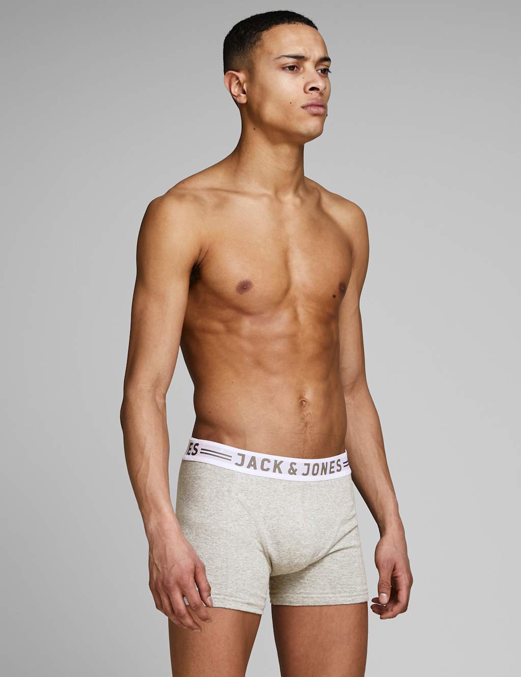 3pk Cotton Rich Trunks image 3