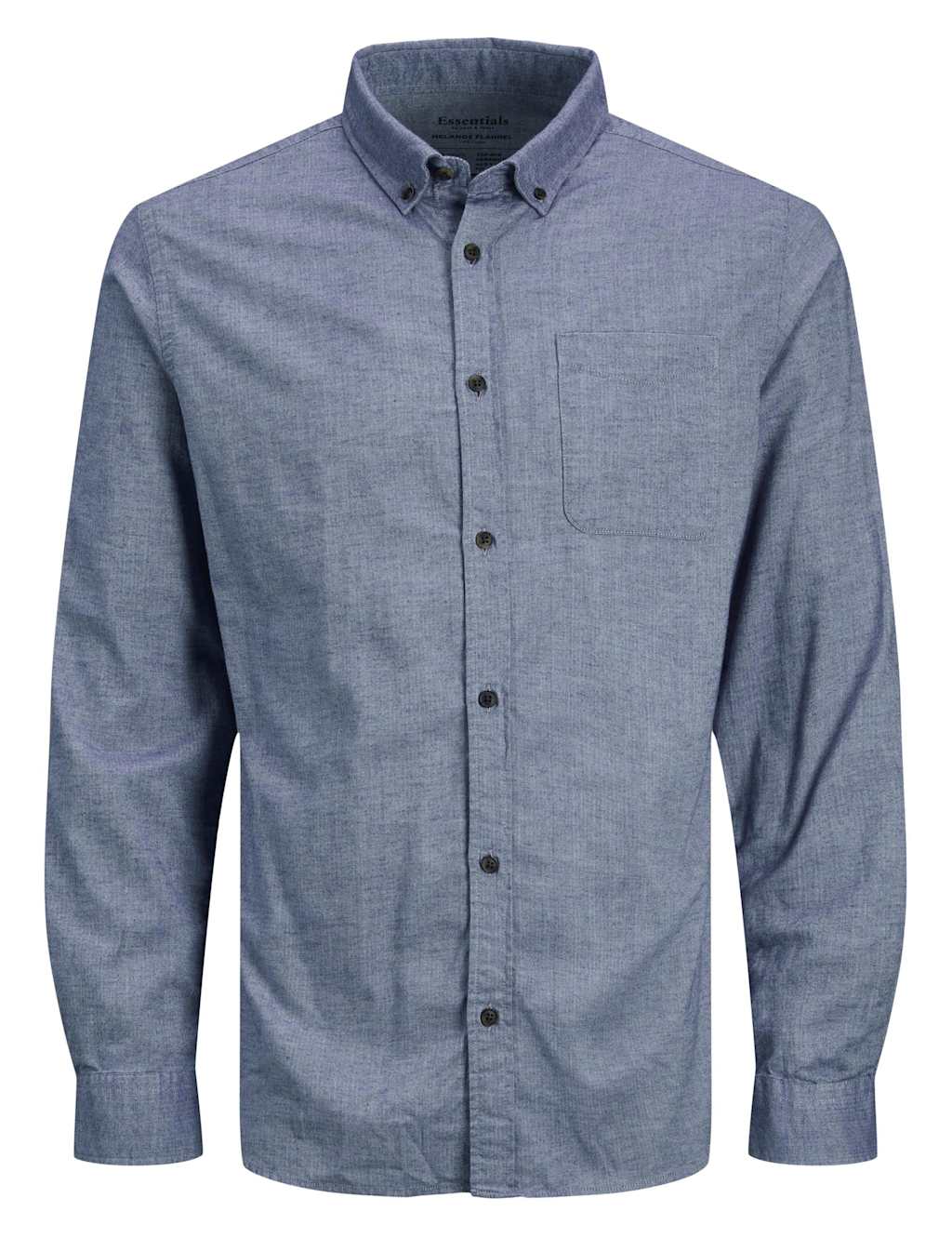 Regular Fit Pure Cotton Oxford Shirt