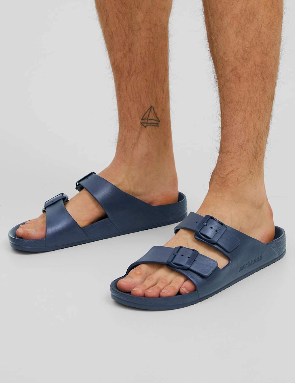 Slip-On Sandals image 1