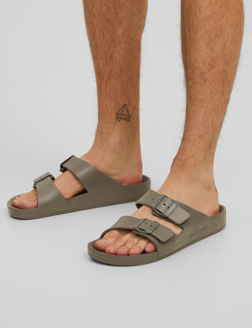 Slip-On Sandals image 1