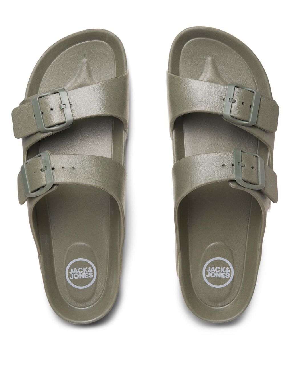 Slip-On Sandals image 3