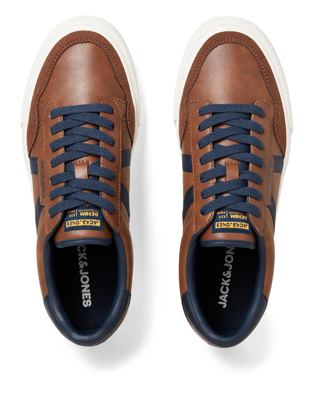 Lace Up Trainers image 4