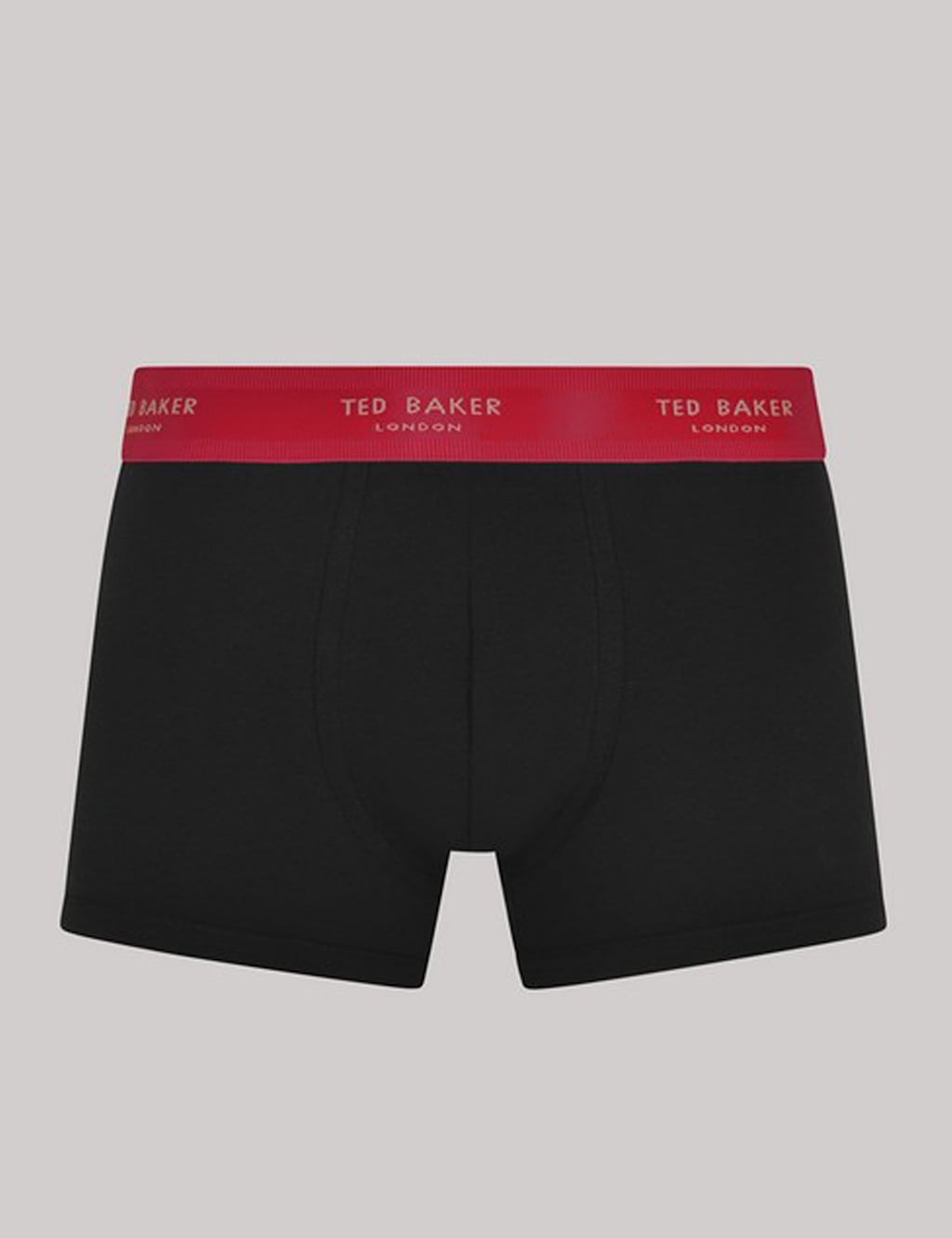 3pk Cotton Rich Trunks image 2