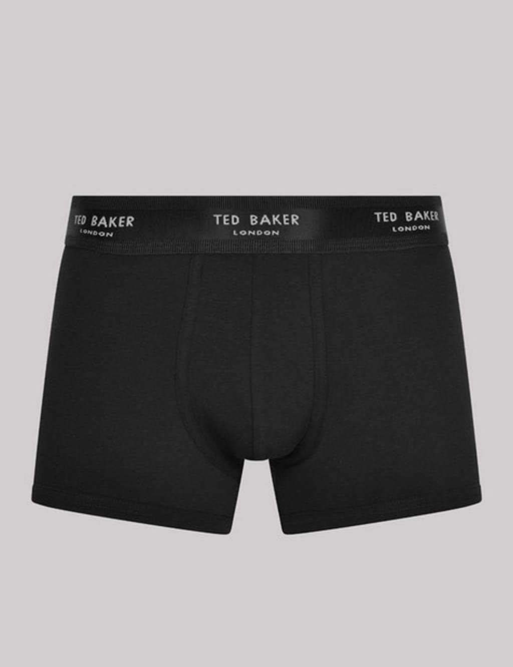 3pk Cotton Rich Trunks image 4