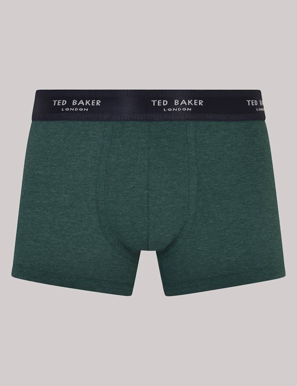 3pk Cotton Rich Trunks image 2
