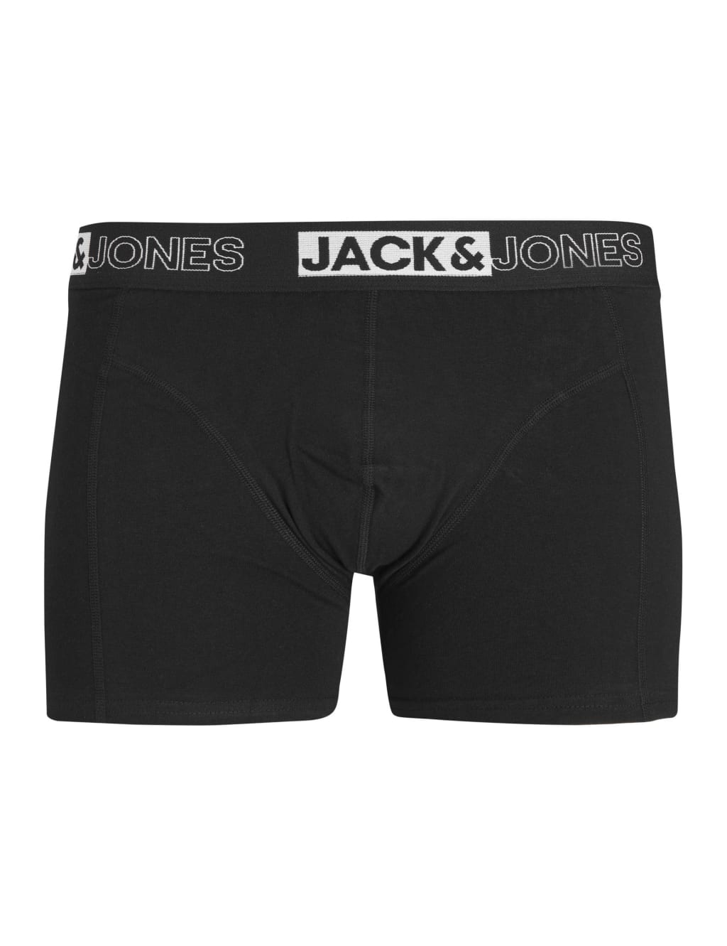3pk Cotton Rich Trunks image 4