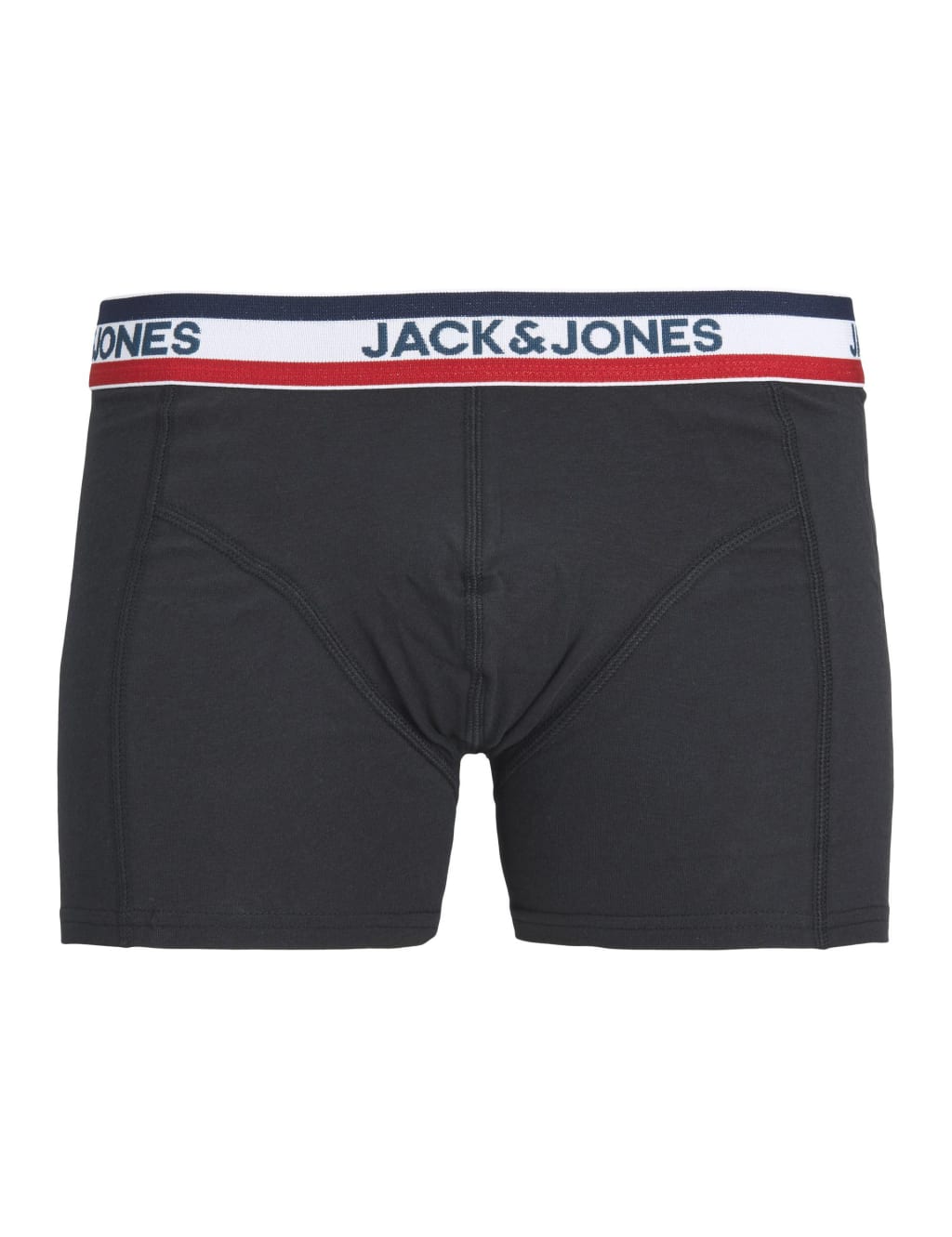 3pk Cotton Stretch Trunks image 4