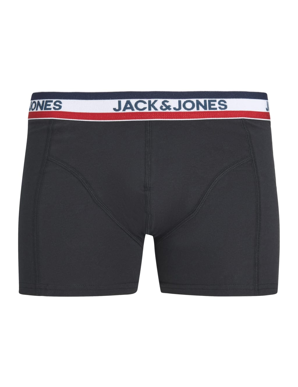 3pk Cotton Stretch Trunks image 3