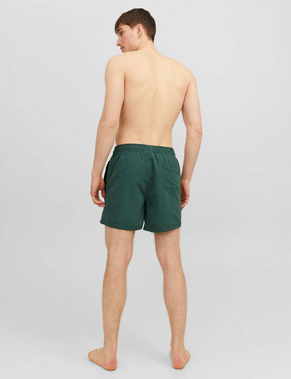 Pocketed Swim Shorts image 3