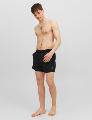 Pocketed Swim Shorts