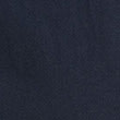 Slim Fit Cotton Blend Oxford Shirt - navy