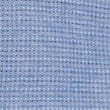 Pure Cotton Check Oxford Shirt - blue