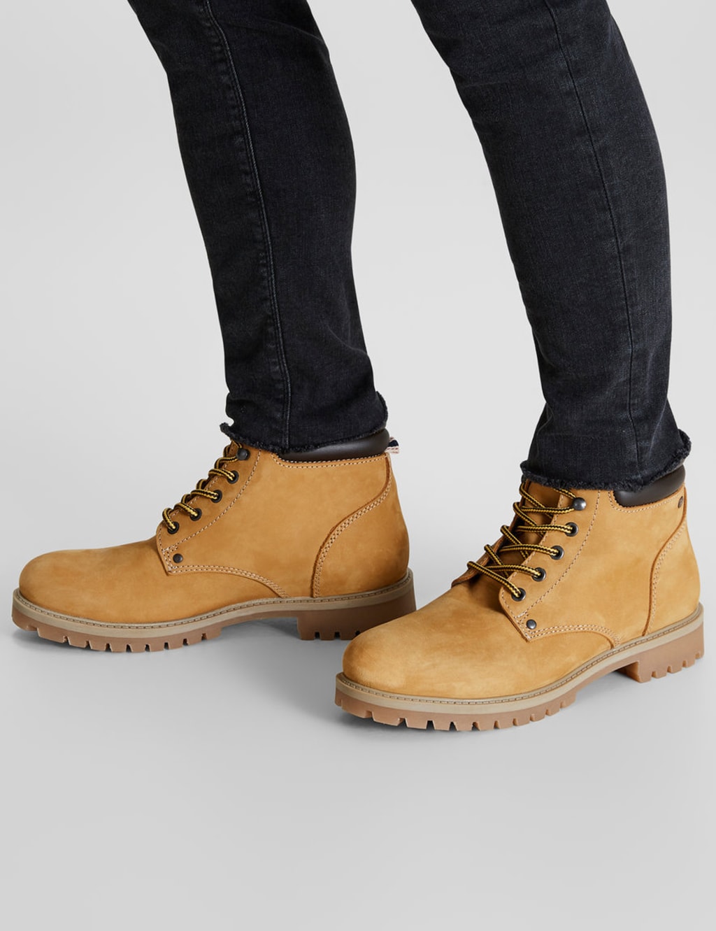 Yellow shoes marks and hotsell spencer