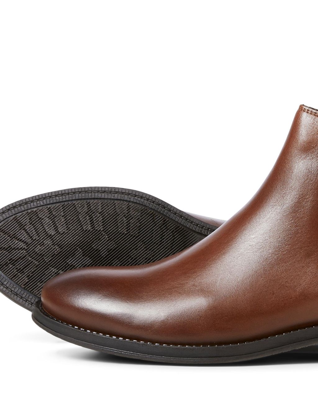 Leather Chelsea Boots image 4