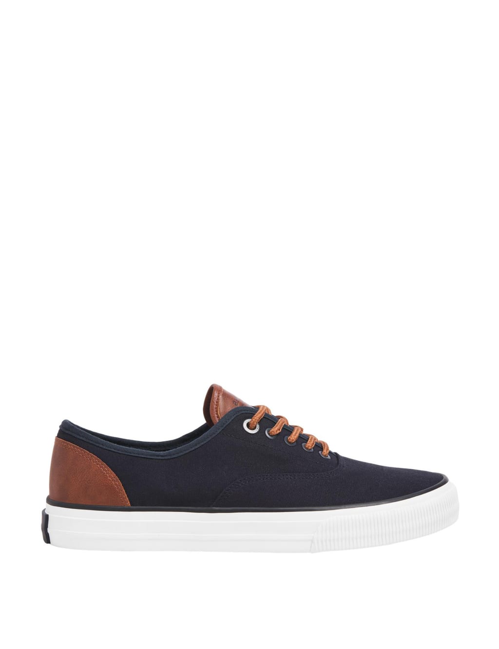 Marks and spencer mens canvas shoes top