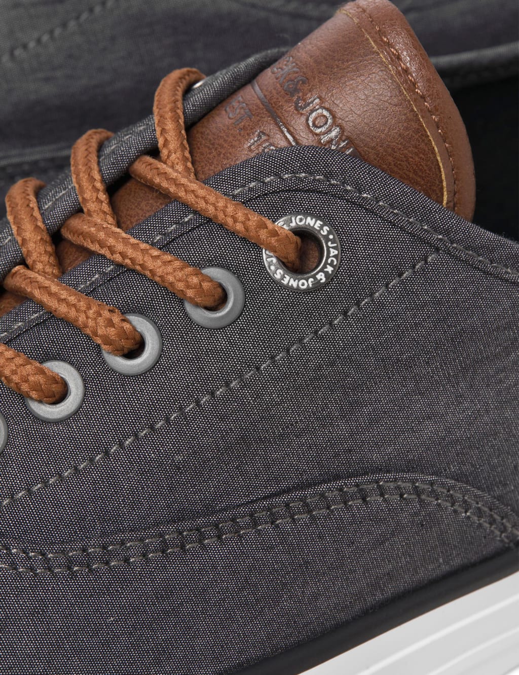 Men’s Grey Trainers | M&S