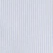 Cotton Rich Striped Oxford Shirt - blue