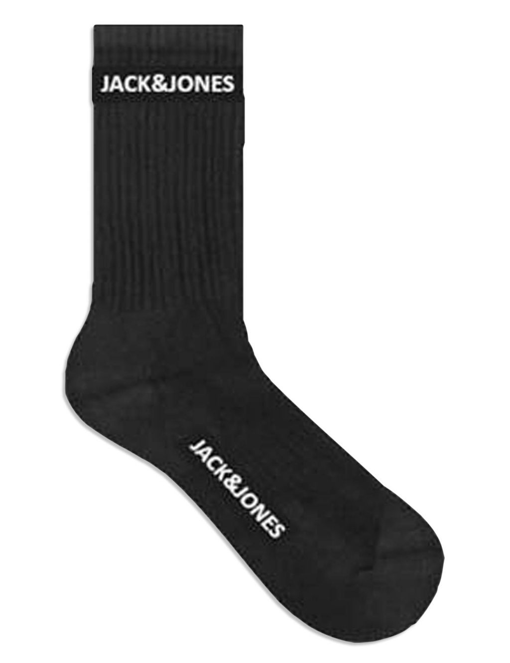 5pk Cotton Rich Socks image 2