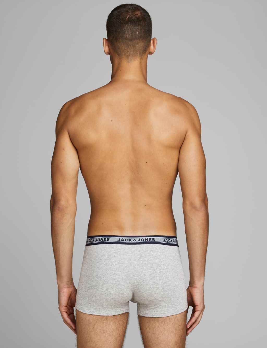 5pk Cotton Rich Trunks image 2