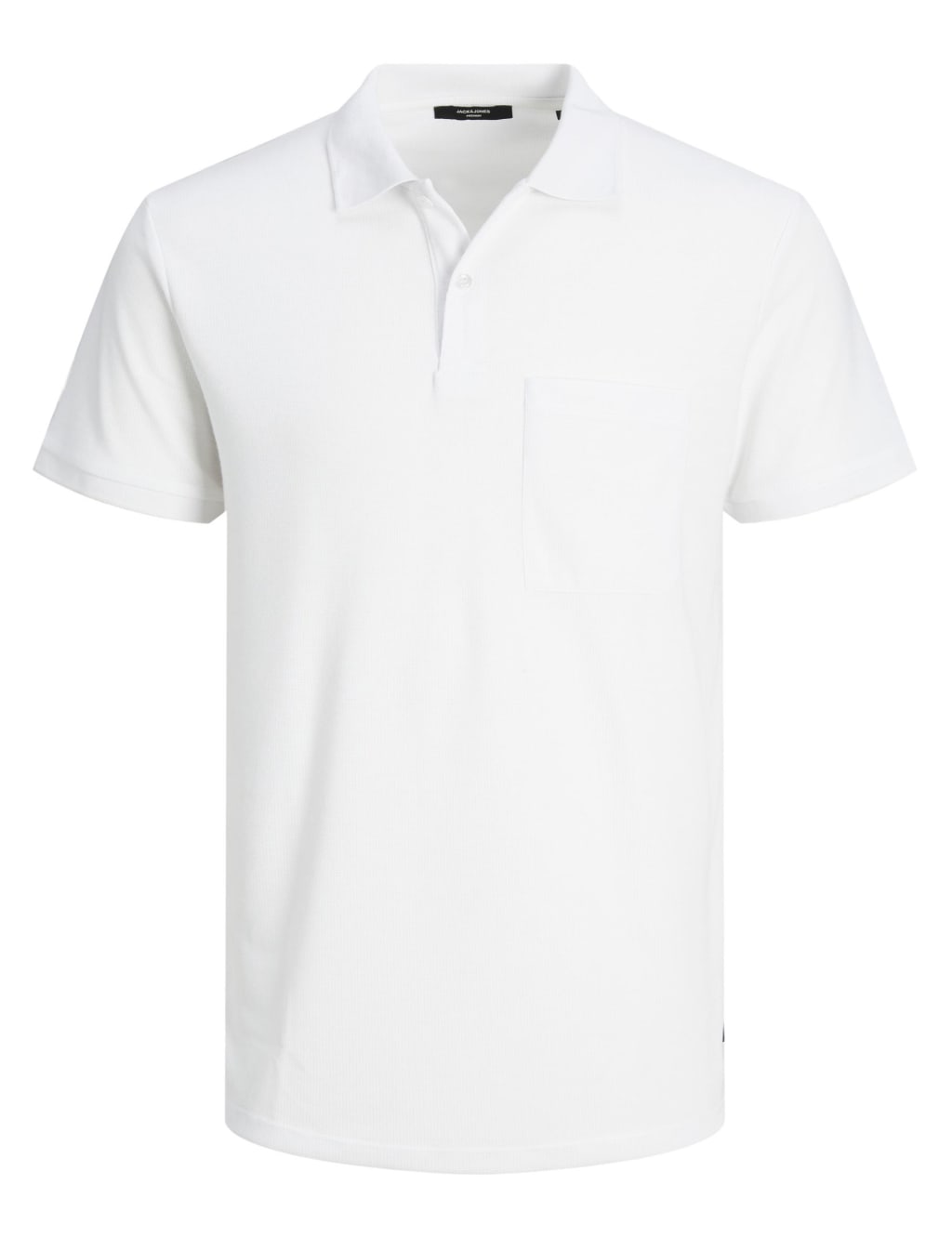 Pure Cotton Polo Shirt