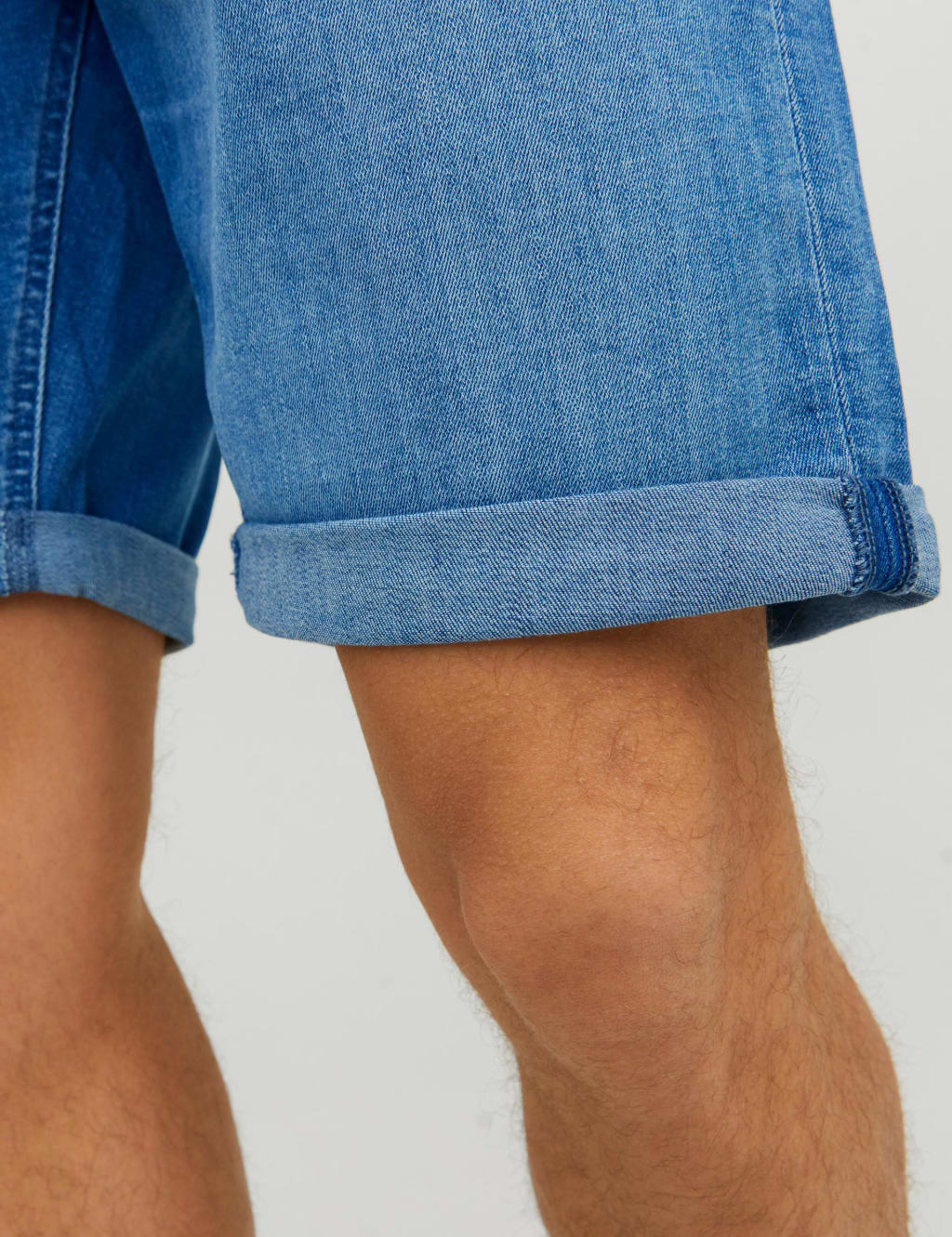 5 Pocket Denim Shorts image 6