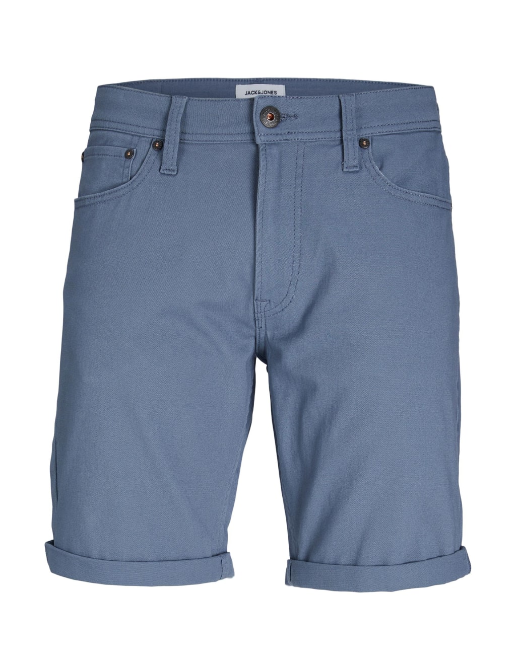 5 Pocket Denim Shorts image 2