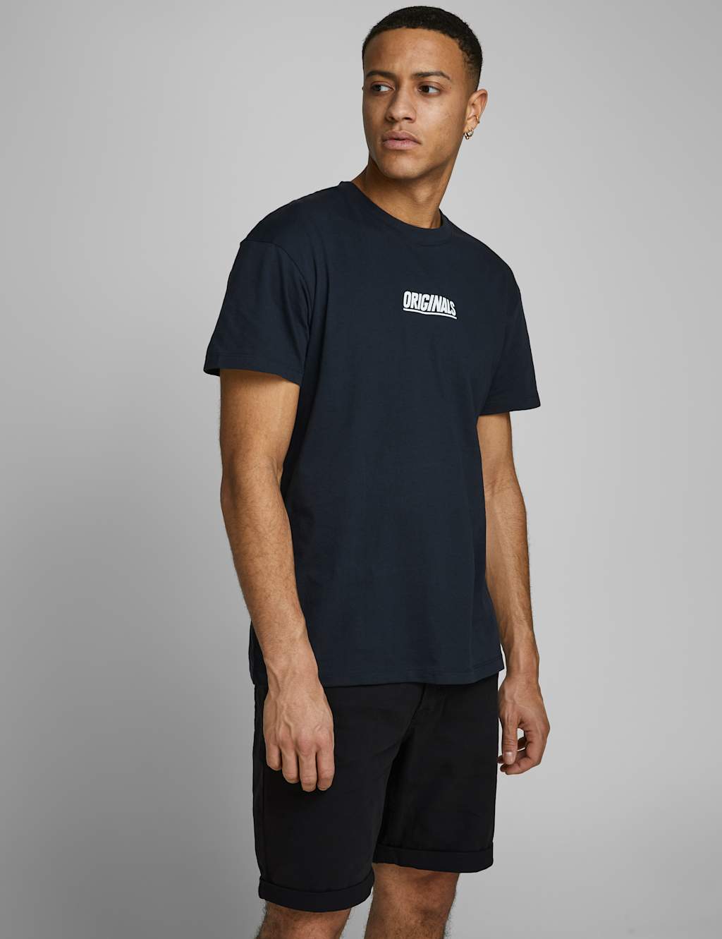 5 Pocket Denim Shorts image 5