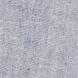 Cotton Rich Chino Shorts With Linen - blue