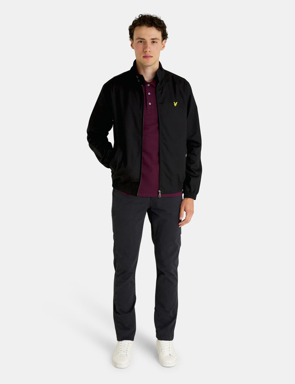Regular Fit Chinos image 3
