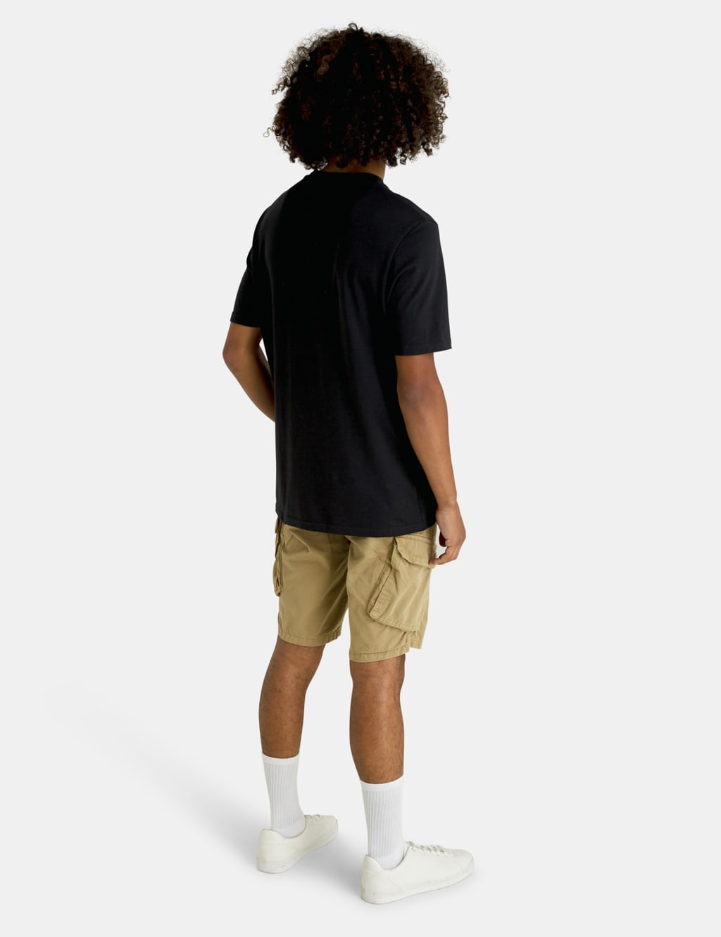 Men S Cargo Shorts M S