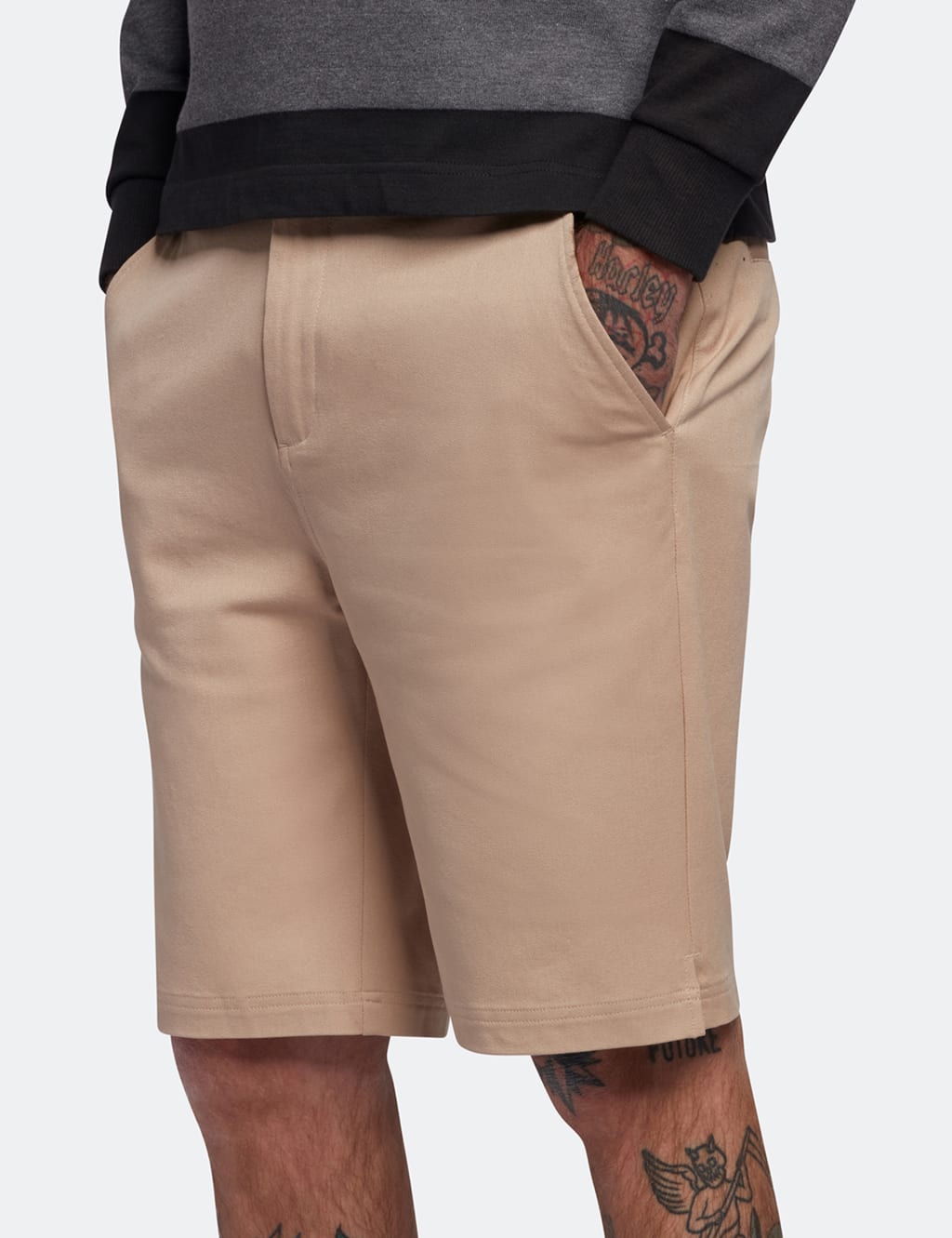 Men's Chino Shorts M&S