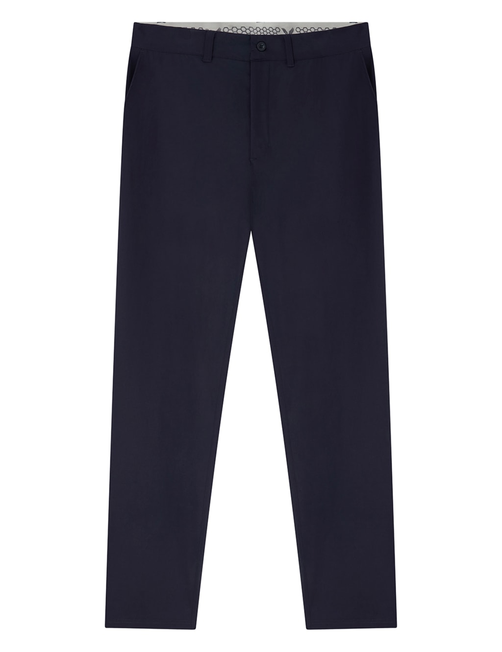 Regular Fit Lightweight Stretch Trousers image 2