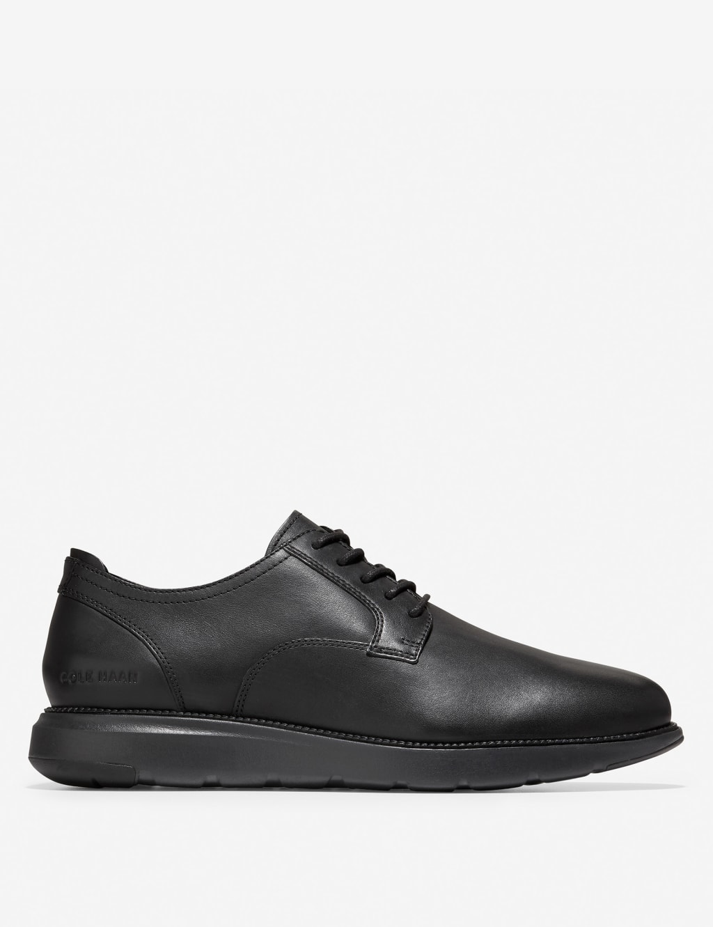 Grand Atlantic Wide Fit Leather Oxford Shoes