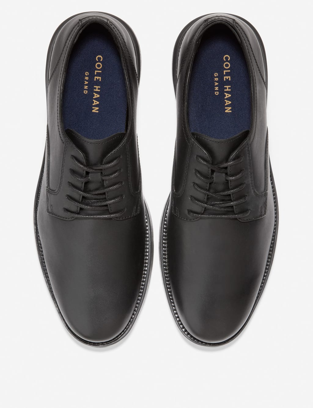 Grand Atlantic Wide Fit Leather Oxford Shoes image 2