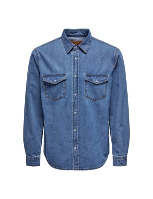 Cheap on sale casual shirts