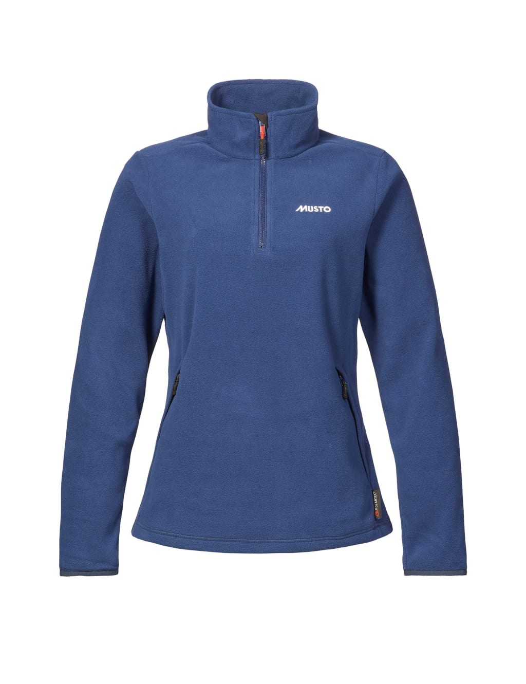 Fleece Snug Half Zip Jacket